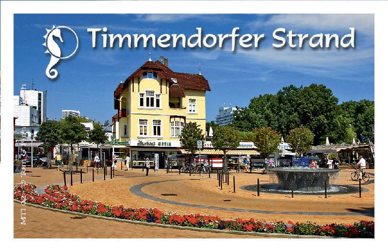 MAGN.TIMMENDORF PLATZ