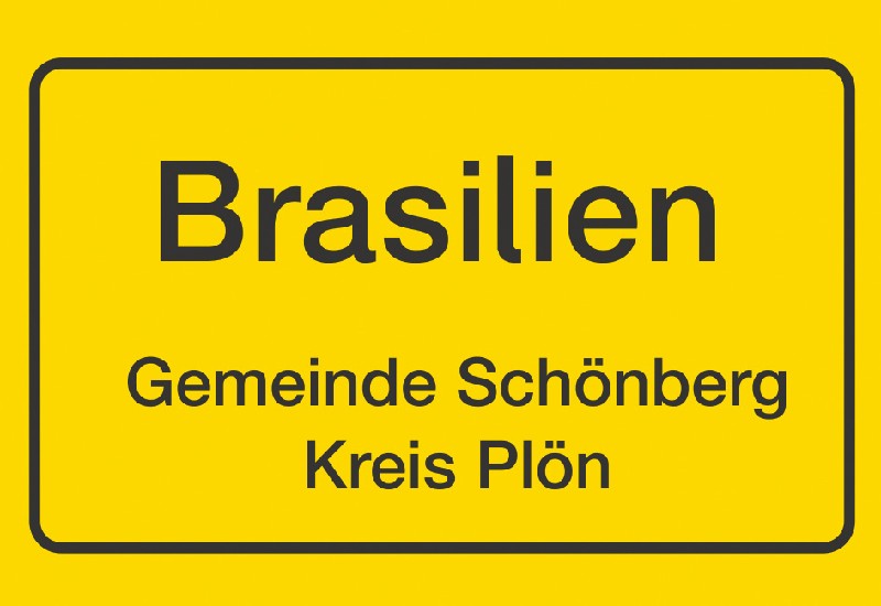 MAGN.BRASILIEN,ORTSSCHIL