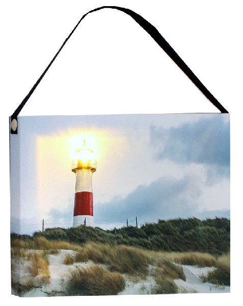 BILD+1LED,LEUCHTT.20X15CM