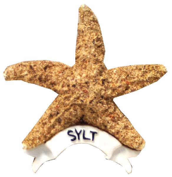 MAGN.SEESTERN SYLT, 7,5CM