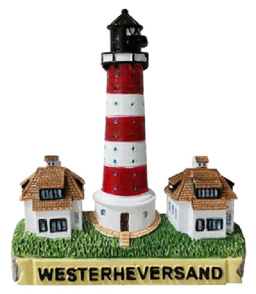 MAG.LT.WESTERHEVER    6CM