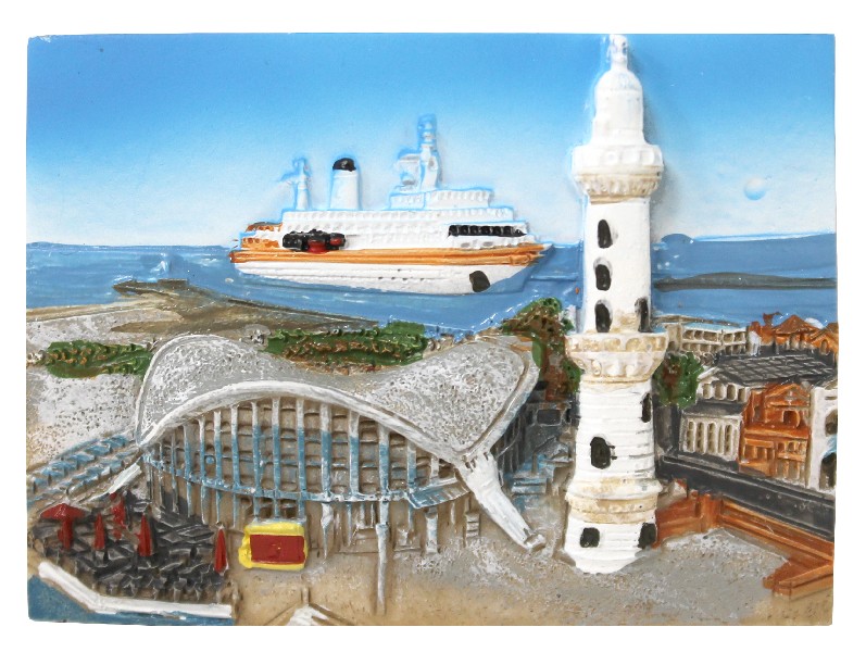 MAG.WARNEMÜNDE/TEEPOTT