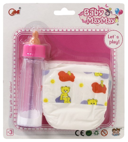 BABY FLASCHE+WINDEL  SB