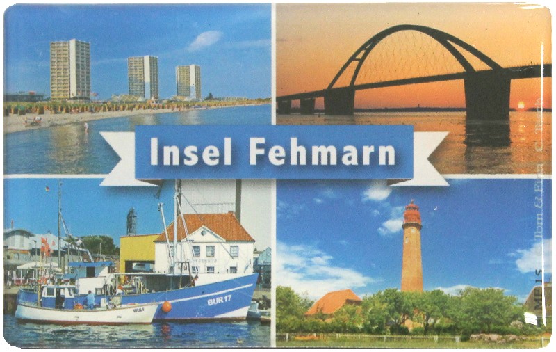 MAGN.INSEL FEHMARN,4TLG.