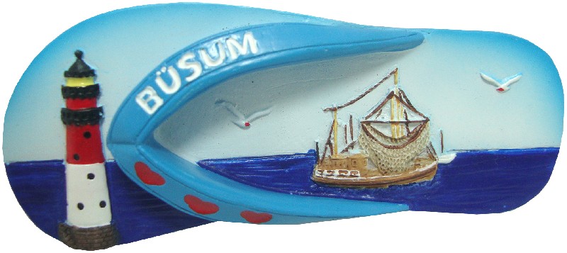 MAG.SLIPPER BÜSUM