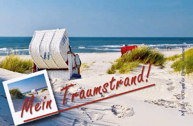 MAGN.TRAUMSTRAND QUERFO.