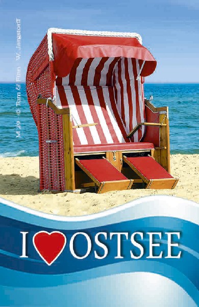 MAGN.I LOVE OSTSEE