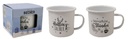 BE.EMAILLE,450ML, 4 SORT.