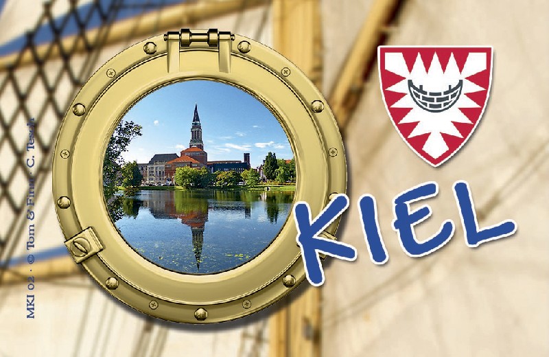 MAGN.KIEL,BULLAUGE