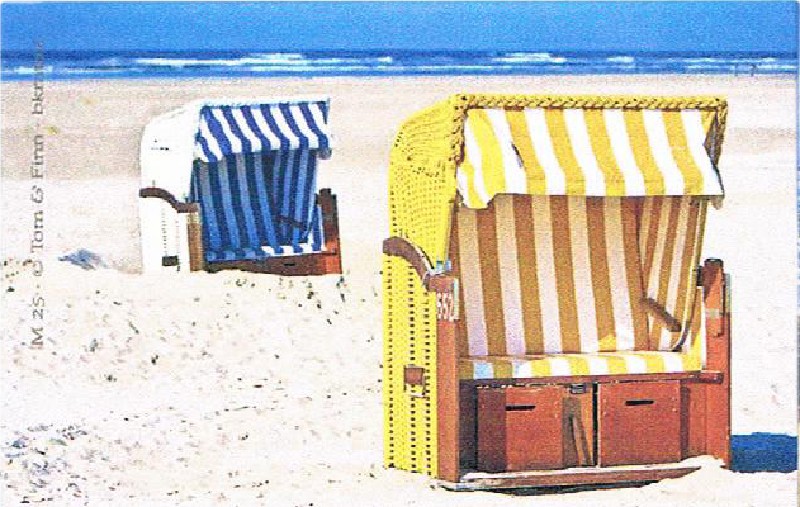 MAGN.STRANDKÖRBE