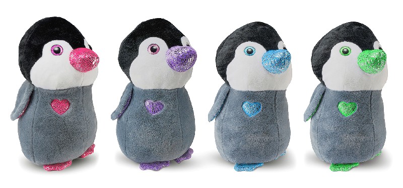 PL.PINGUIN,BT.SCHNAB.50CM