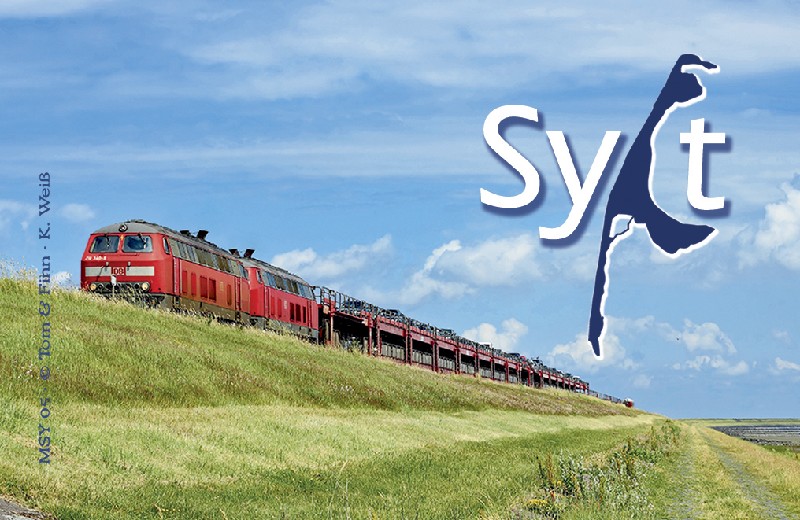 MAGN.AUTOZUG,SYLT