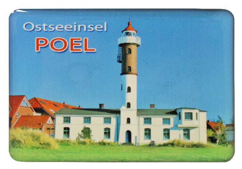 MAGN.INSEL POEL LEUCHTT.