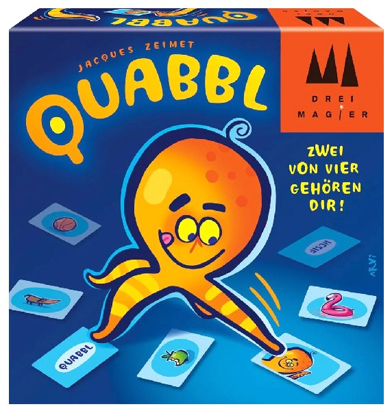 [318155] QUABBL,PAARE FINDEN,   FS