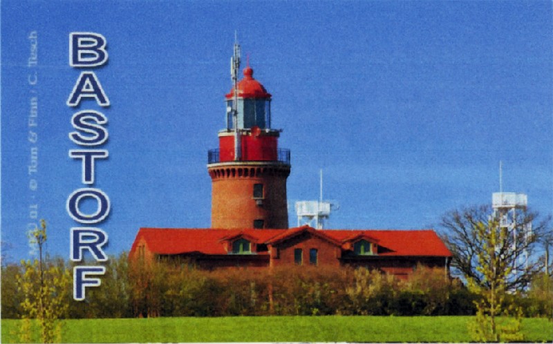 MAGN.BASTORF LEUCHTTURM