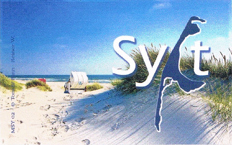 MAGN.SYLT STRAND/DÜNEN