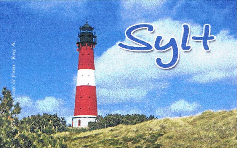MAGN.SYLT LEUCHTTURM