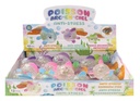 FISCH,12CM,3FA.SORT.  I.D