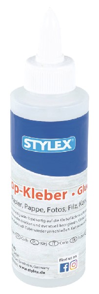 [244035] UNIVERSALKLEBER 100G FLA.