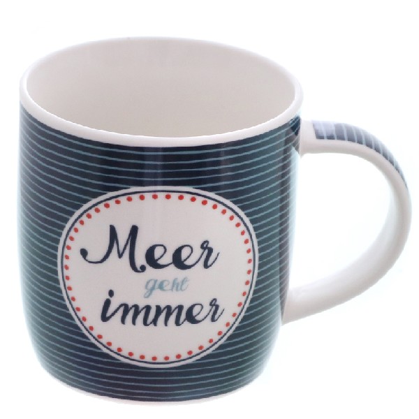 BE.MEER GEHT IMMER,365ML