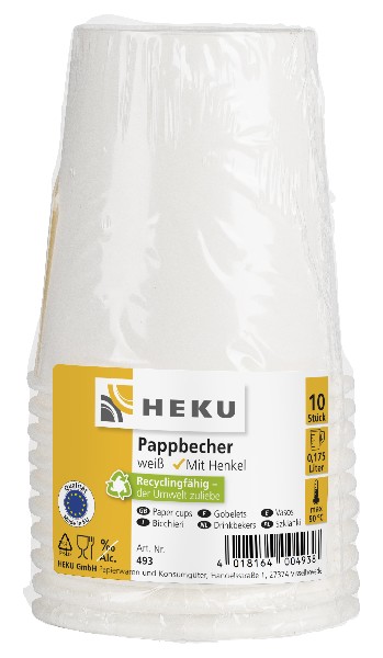 PAPPBECHER M. HENKEL 10ER