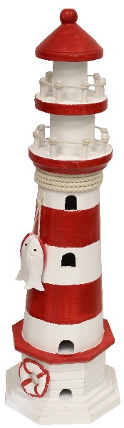 HO.LT.R/W,FISCHDEKO41CM