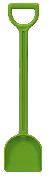 STARKE SCHAUFEL,GRÜN,40CM