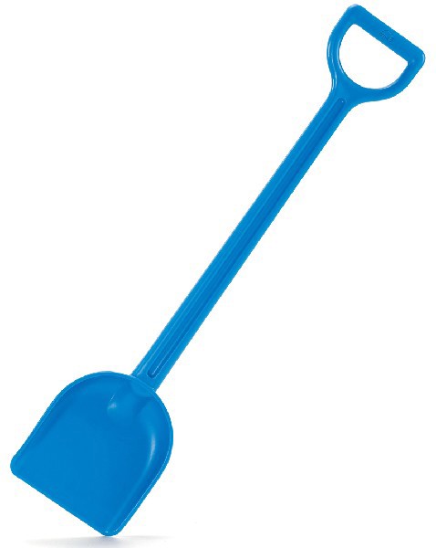 SANDSCHAUFEL,BLAU,55CM