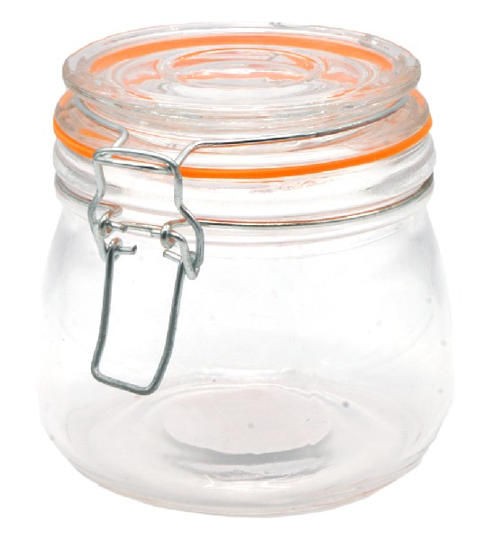 DRAHTBÜGELGLAS 500 ML