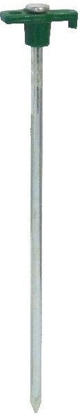 [300052] FELSNAGEL, STAHL 25CM LOS