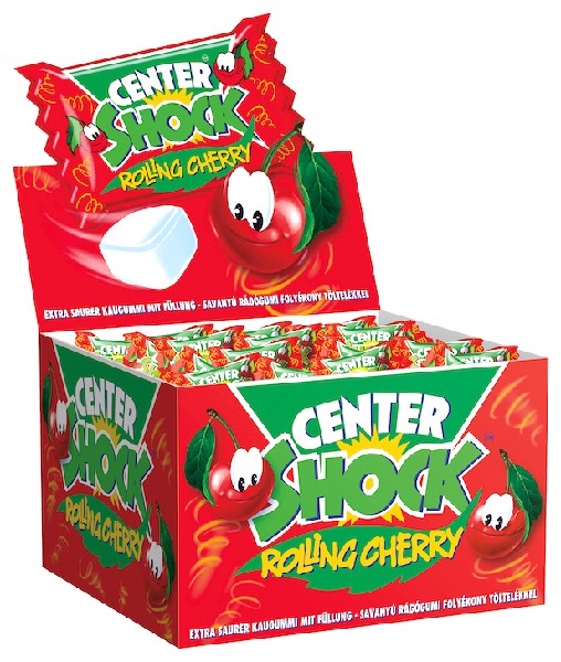 CENTER SHOCK,KIRS,4G,I.D.