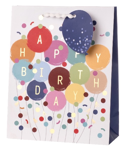 [780936] T.T.18X8X23CM HAPPY BIRTH