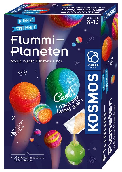 EXP.FLUMMI-PLANETEN