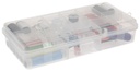 REISE-NÄHSET,56 TLG., BOX