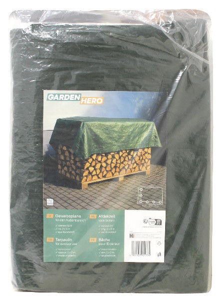 GEWEBEPLANE,BLAU,2X3M,BTL