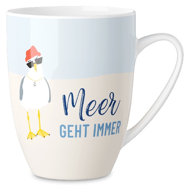 BE.BAUCHIG,250ML,MEER GEH