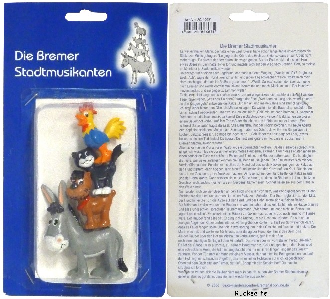 BSM,POLYRESIN BUNT12CM SB