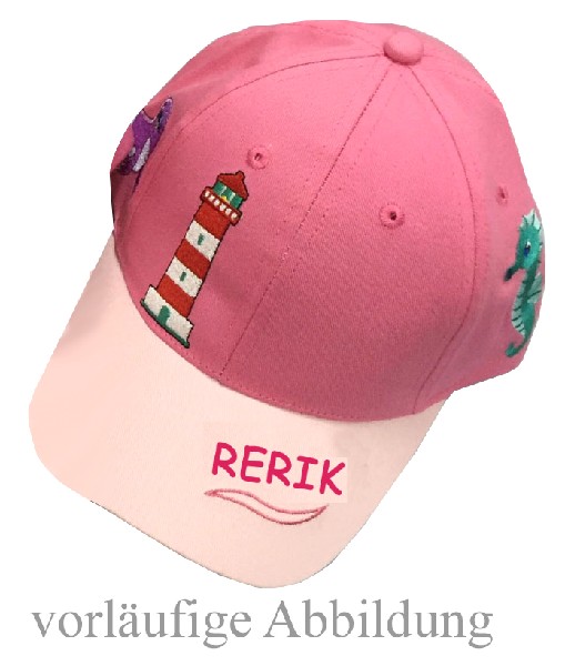 CAP,KI.ROSA/PINK,RERIK