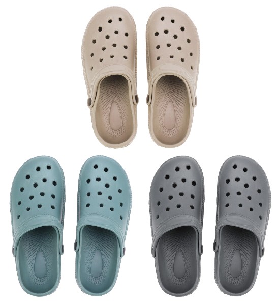 [307794] CLOGS,EVA,LOCH,40-45,3FA.