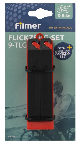 E-BIKE,FLICKZEUGSET.9T.SB