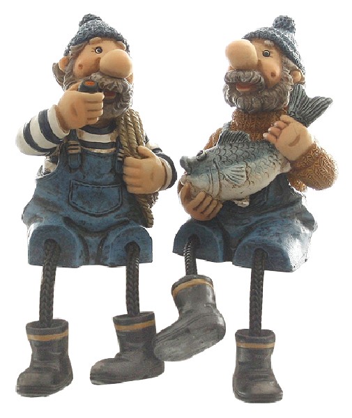 SEEMÄNNER,KANTENHOCKER,2F