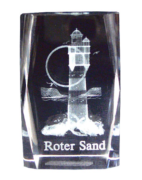 BR.BESCHW.LASER ROTER SAN