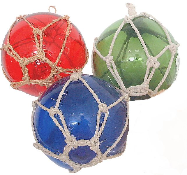 GLASKUGEL 12,5CM,3 FACH