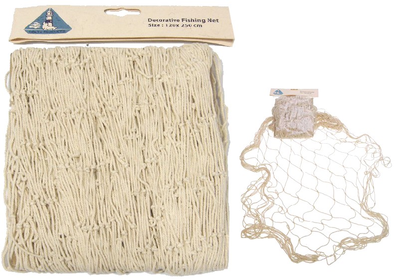 NETZ 1,2X2,5M,MI.BEIGE SB
