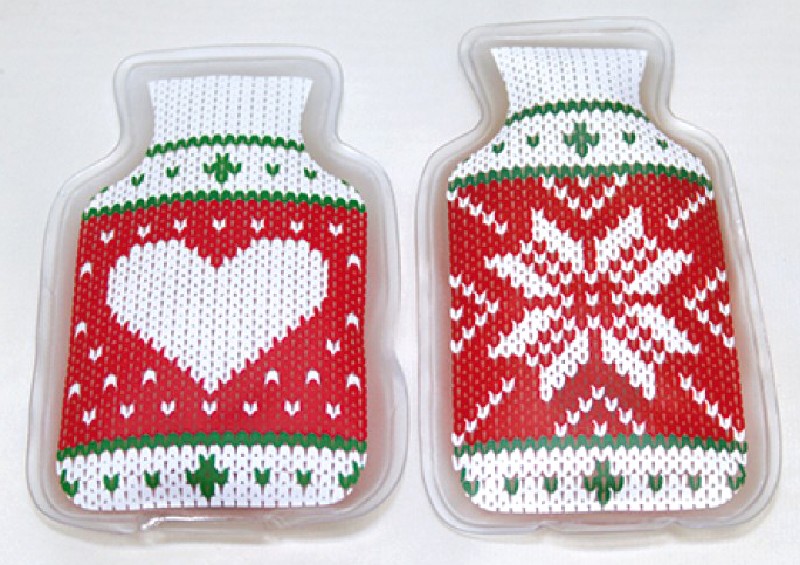 TASCHENWÄRMER WÄRMFLASCHE