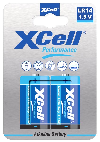 [575116] XCELL PERF.BABY,2ER,   SB