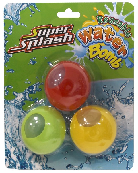 WASSERBOMBEN,SPLASH3ER SB
