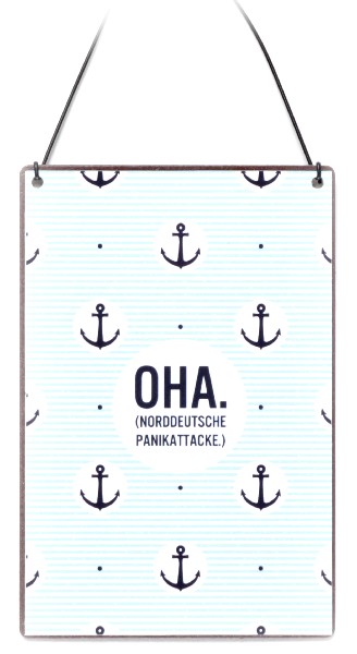 SCHILD,OHA,PANIKATTACKE
