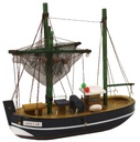KRABBENKUTTER 15CM 2 FACH