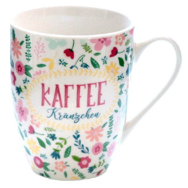 BE.PORZ."KAFFEEKRÄNZCHEN"